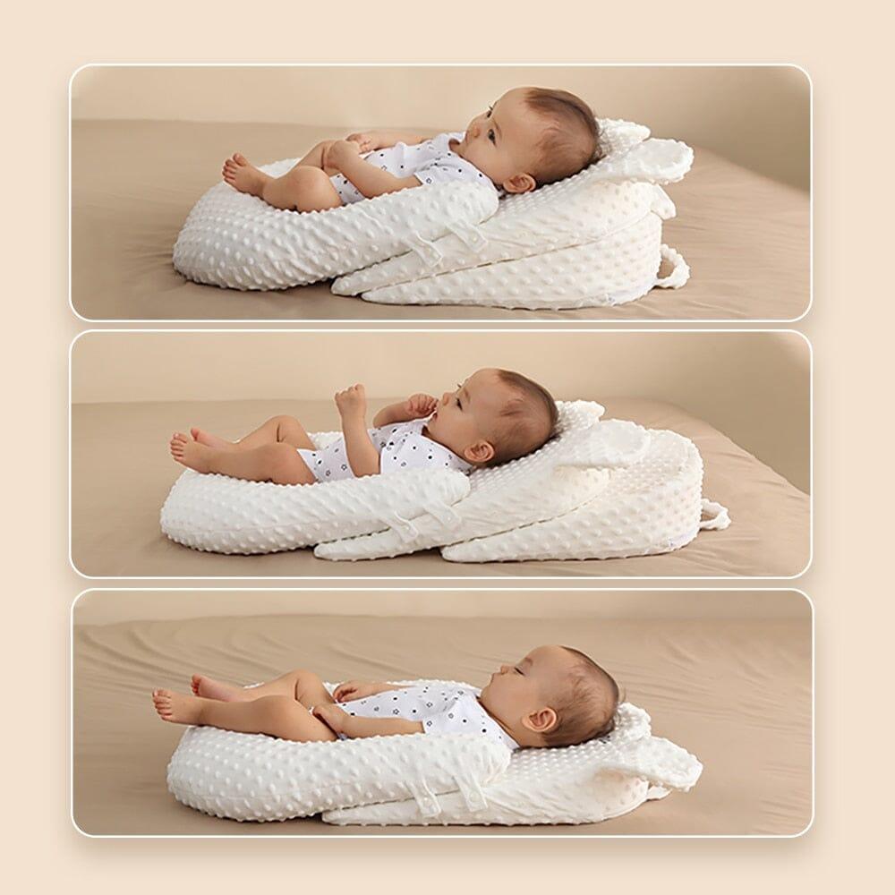 Baby Feeding Pillow - TenderSlope™ for Comfortable Feeding - Nagatta