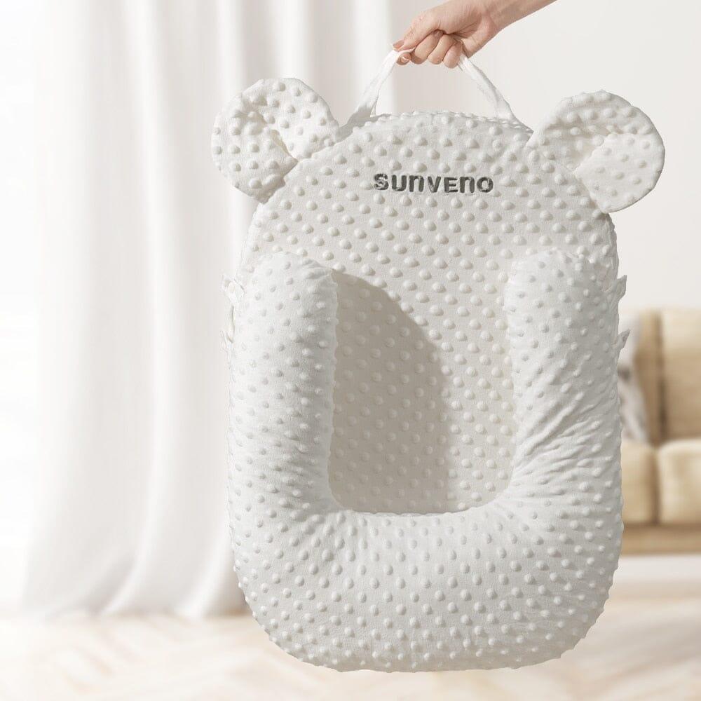 Baby Feeding Pillow - TenderSlope™ for Comfortable Feeding - Nagatta