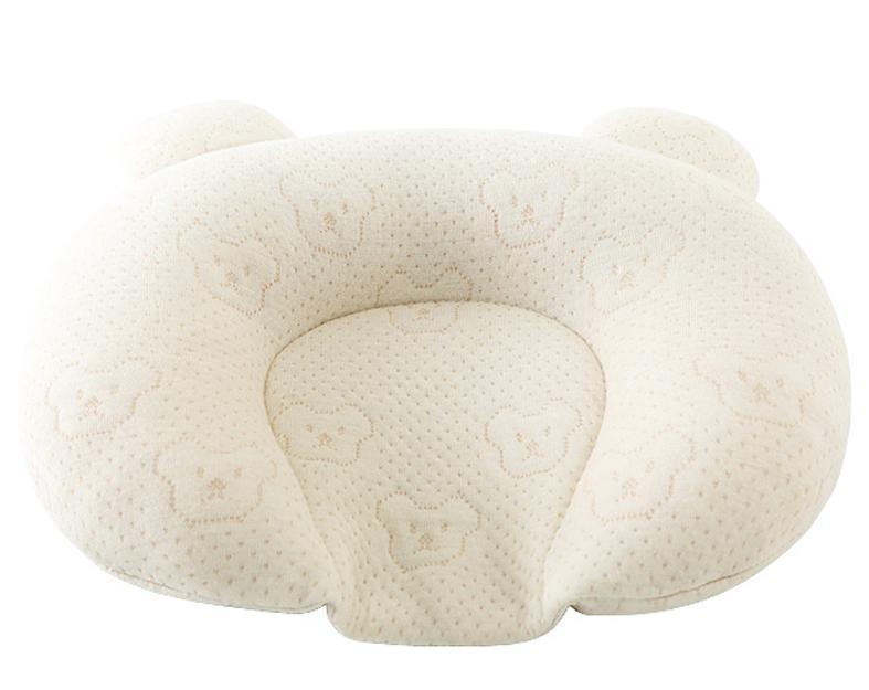 Baby Flat Head Pillow - Official SleepEasy™ for Infants - Nagatta