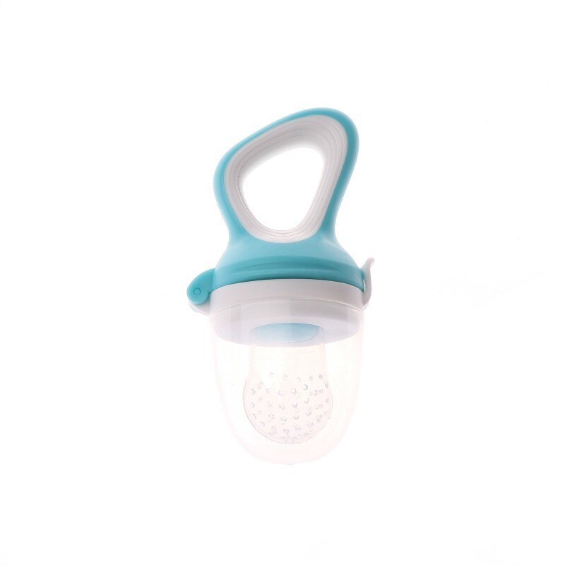 Baby Food Nibble Pacifier for Safe Independent Eating - Nagatta