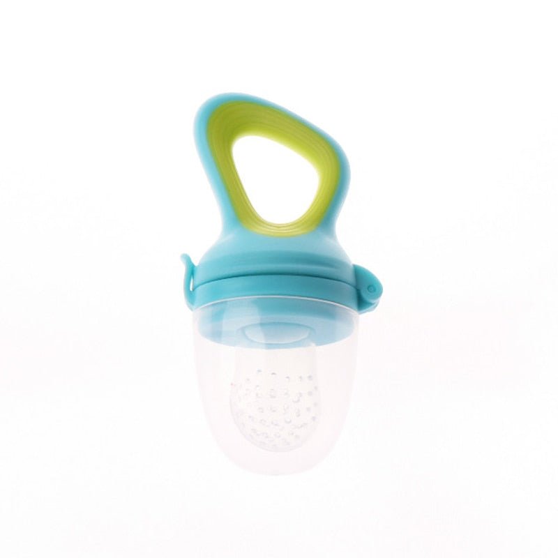 Baby Food Nibble Pacifier for Safe Independent Eating - Nagatta