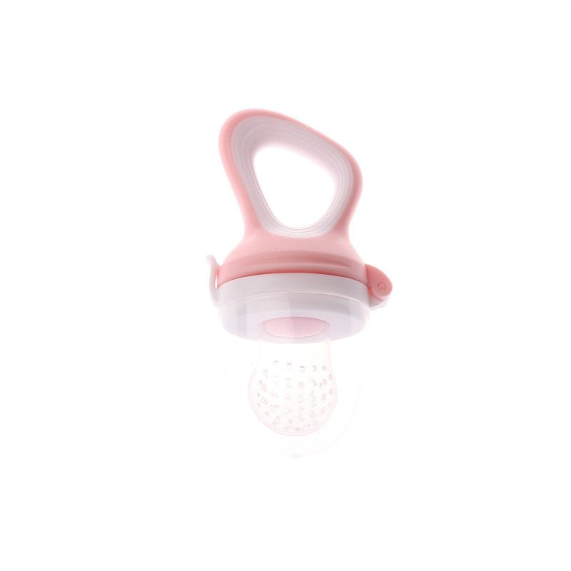 Baby Food Nibble Pacifier for Safe Independent Eating - Nagatta