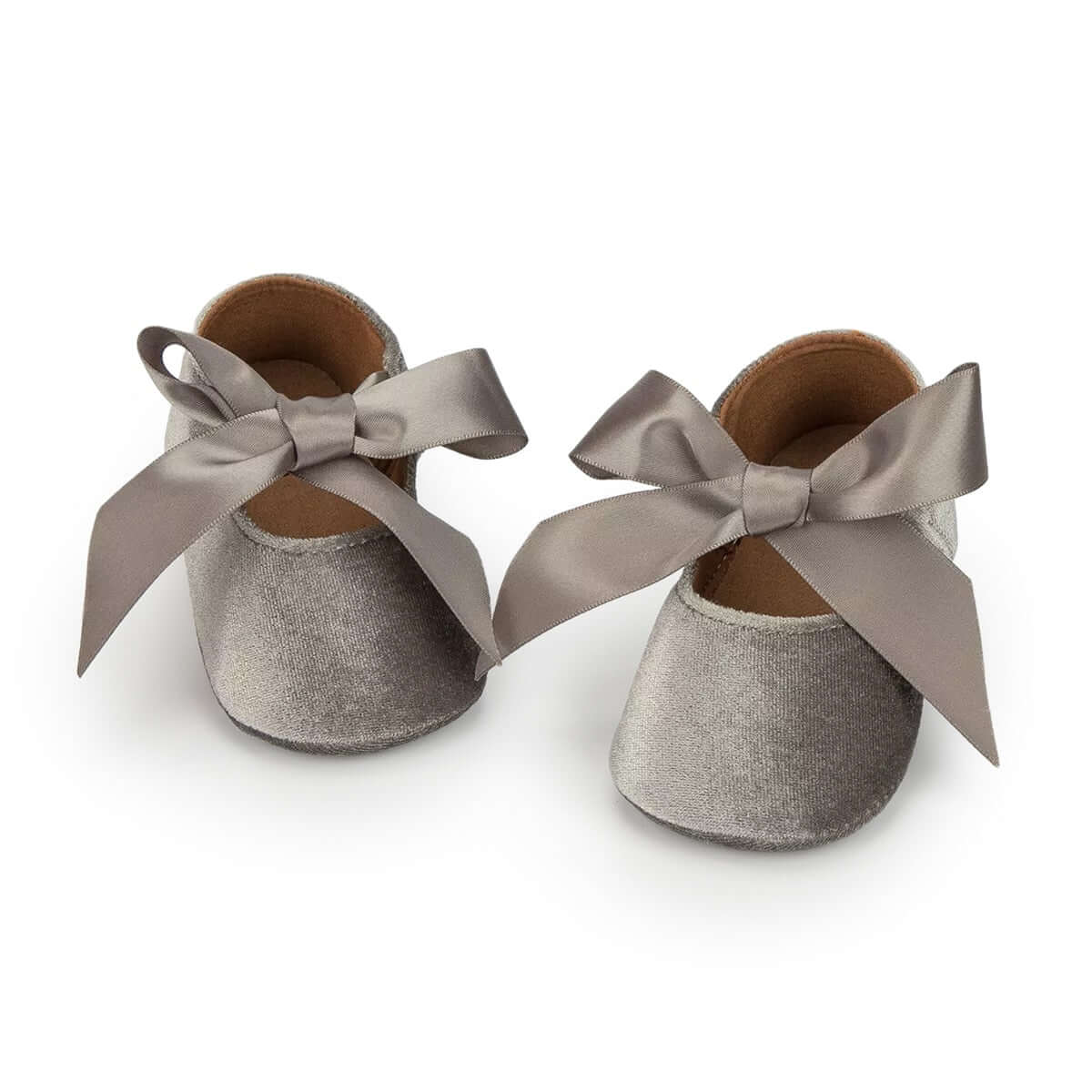 Baby Girl Shoes Butterfly-Knot Soft and Comfortable Design - Nagatta