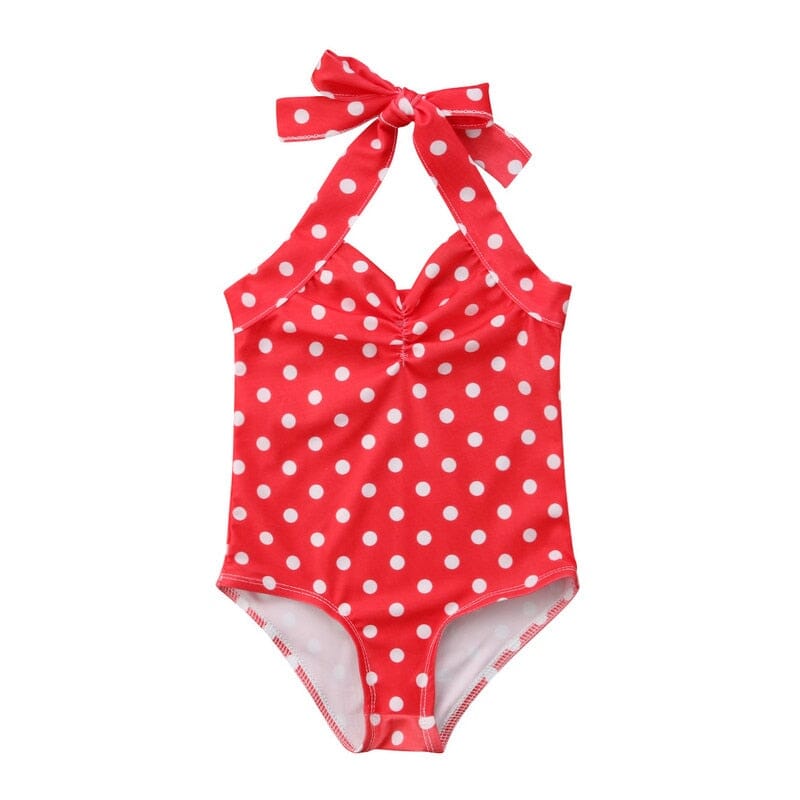 Trendy Baby Girl Swimwear with Sun Protection and Comfort - Nagatta