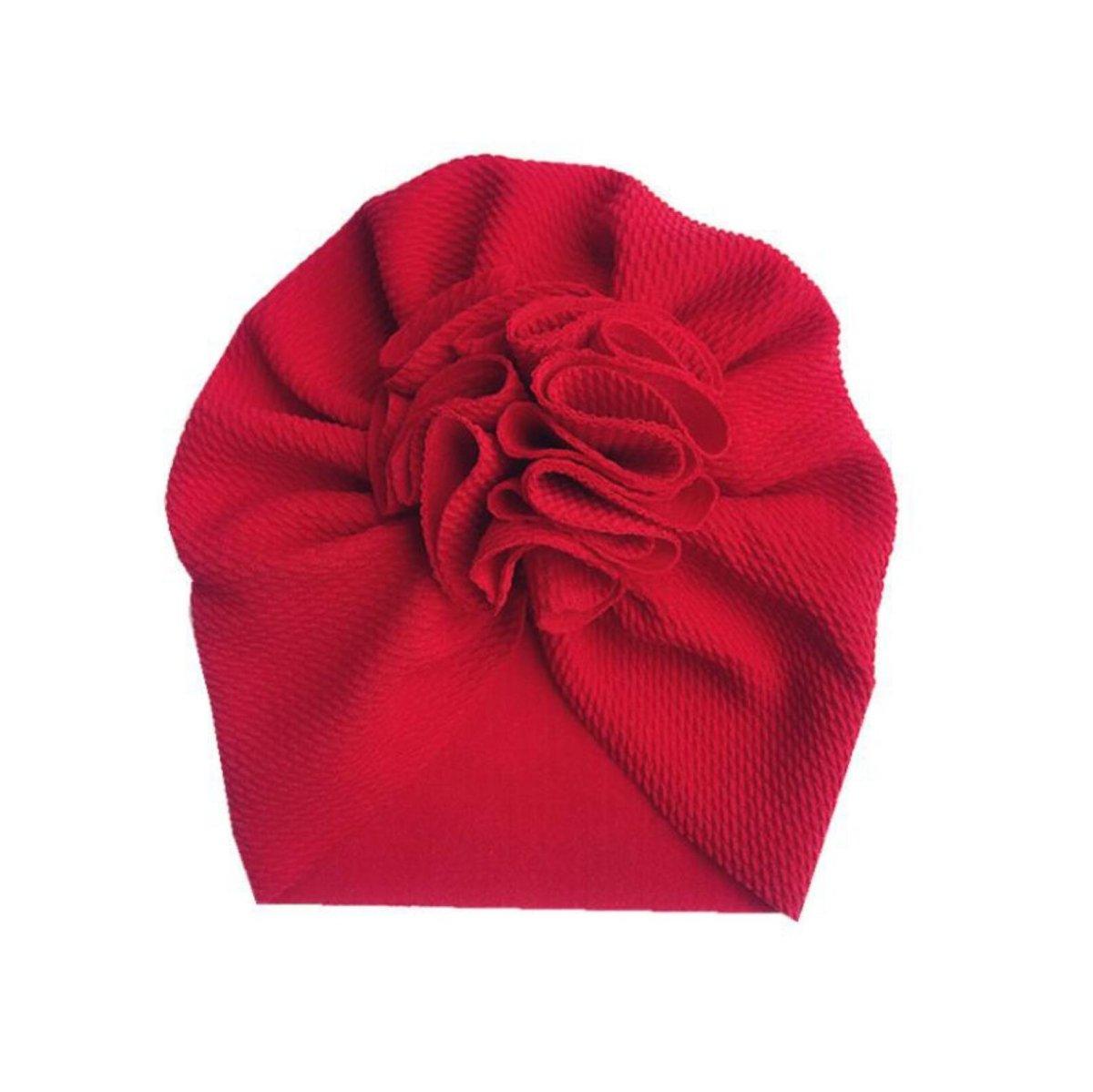 Baby Girl Turban with Large Bow for Adorable Style - Nagatta