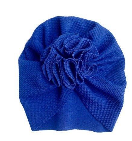 Baby Girl Turban with Large Bow for Adorable Style - Nagatta