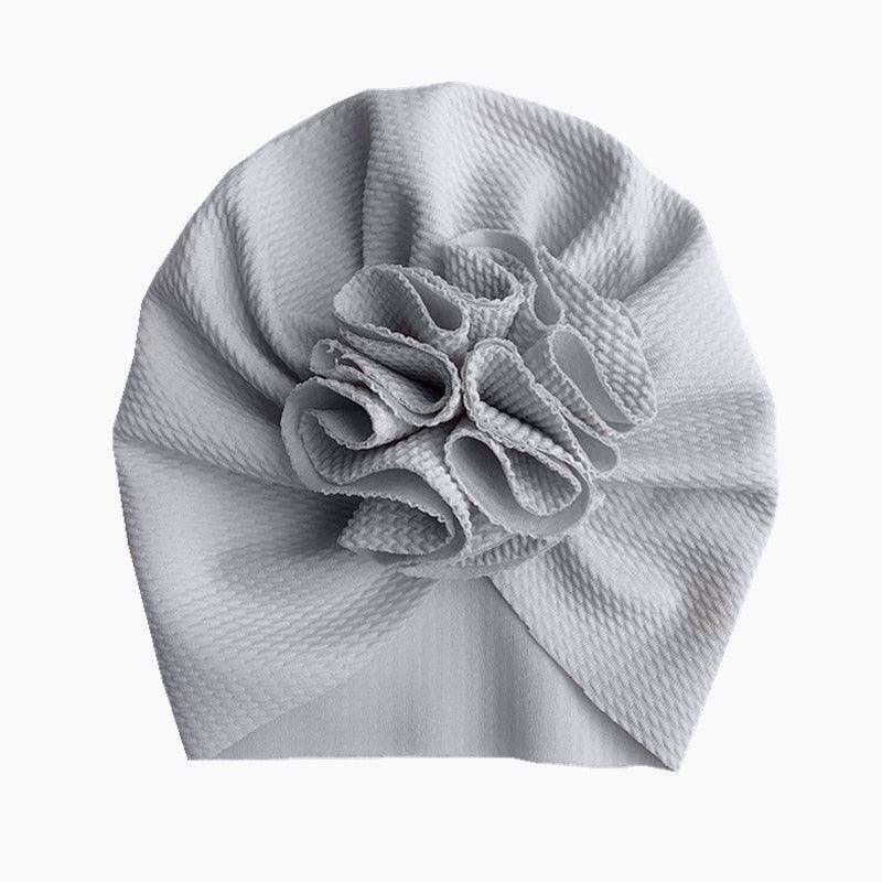 Baby Girl Turban with Large Bow for Adorable Style - Nagatta