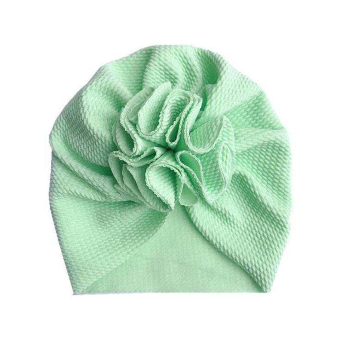 Baby Girl Turban with Large Bow for Adorable Style - Nagatta