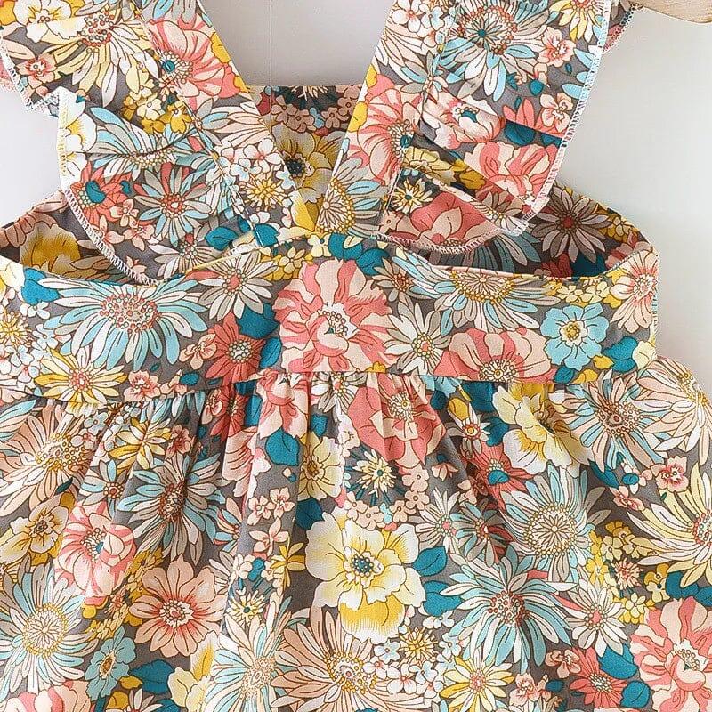 Baby Girl's Summer Dress - Nagatta