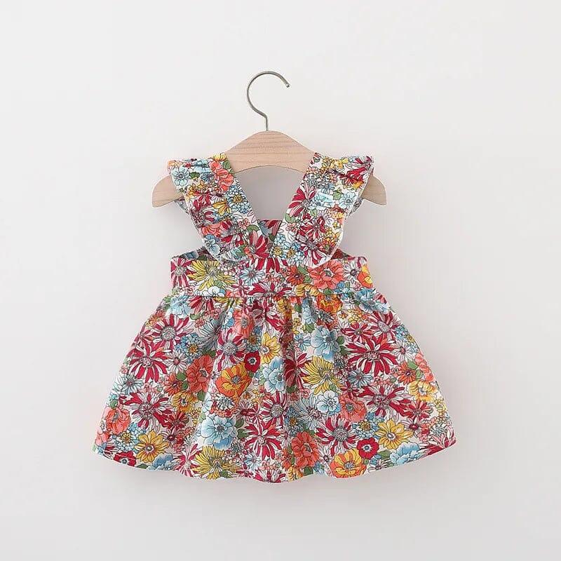 Baby Girl's Summer Dress - Nagatta