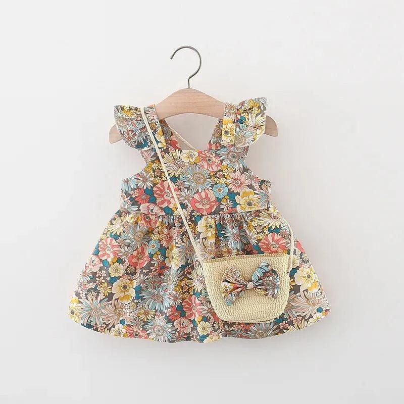 Baby Girl's Summer Dress - Nagatta