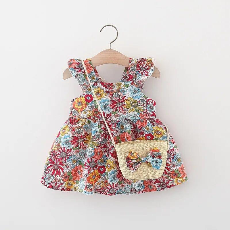 Baby Girl's Summer Dress - Nagatta