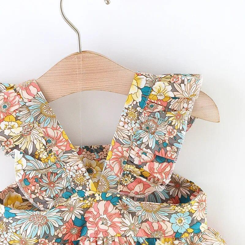 Baby Girl's Summer Dress - Nagatta