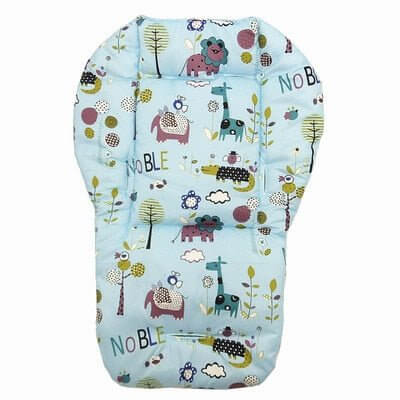 Baby Highchair Cushion Pad for Comfort and Support - Nagatta