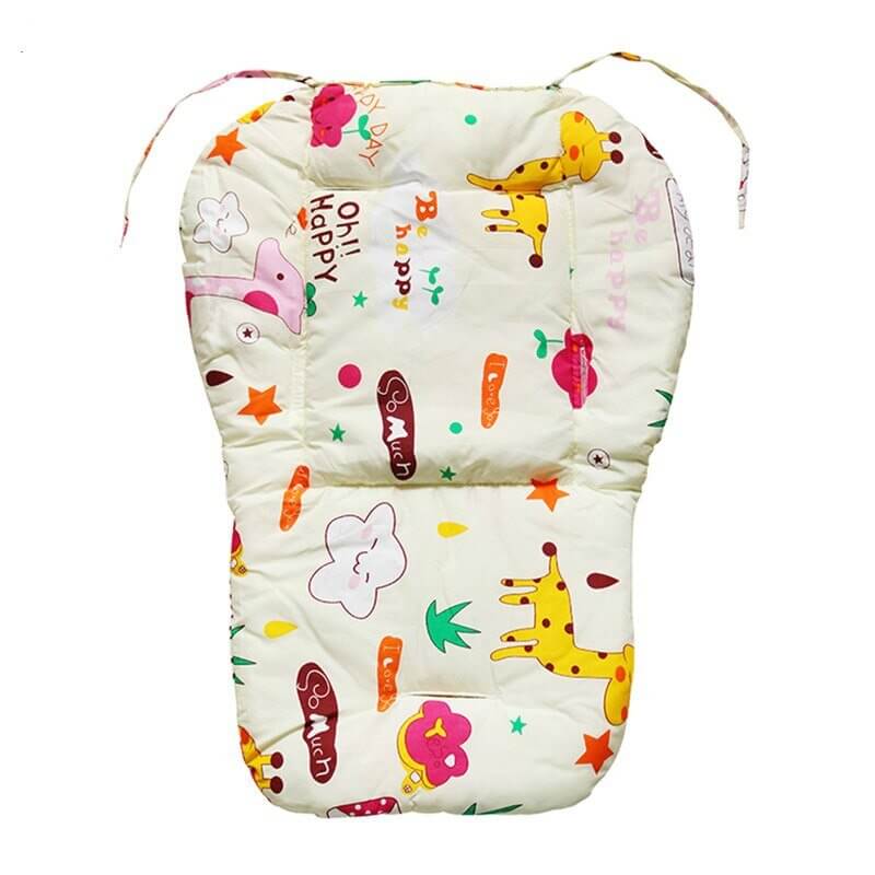 Baby Highchair Cushion Pad for Comfort and Support - Nagatta