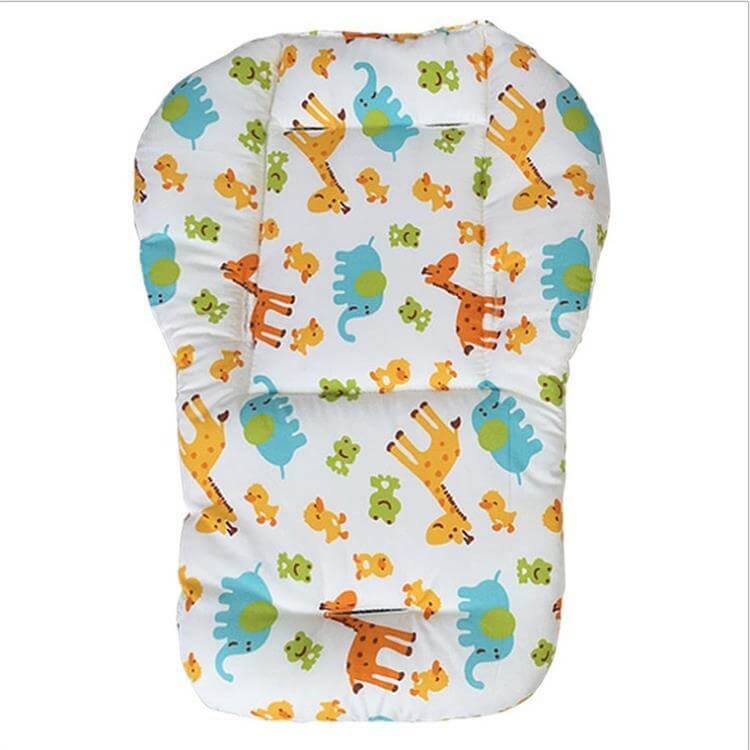 Baby Highchair Cushion Pad for Comfort and Support - Nagatta