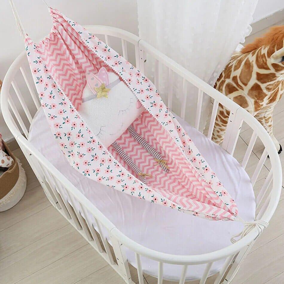 Baby Indoor Portable Hammock for Comfortable Resting - Nagatta