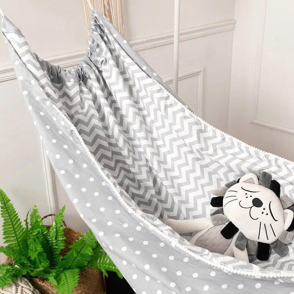 Baby Indoor Portable Hammock for Comfortable Resting - Nagatta