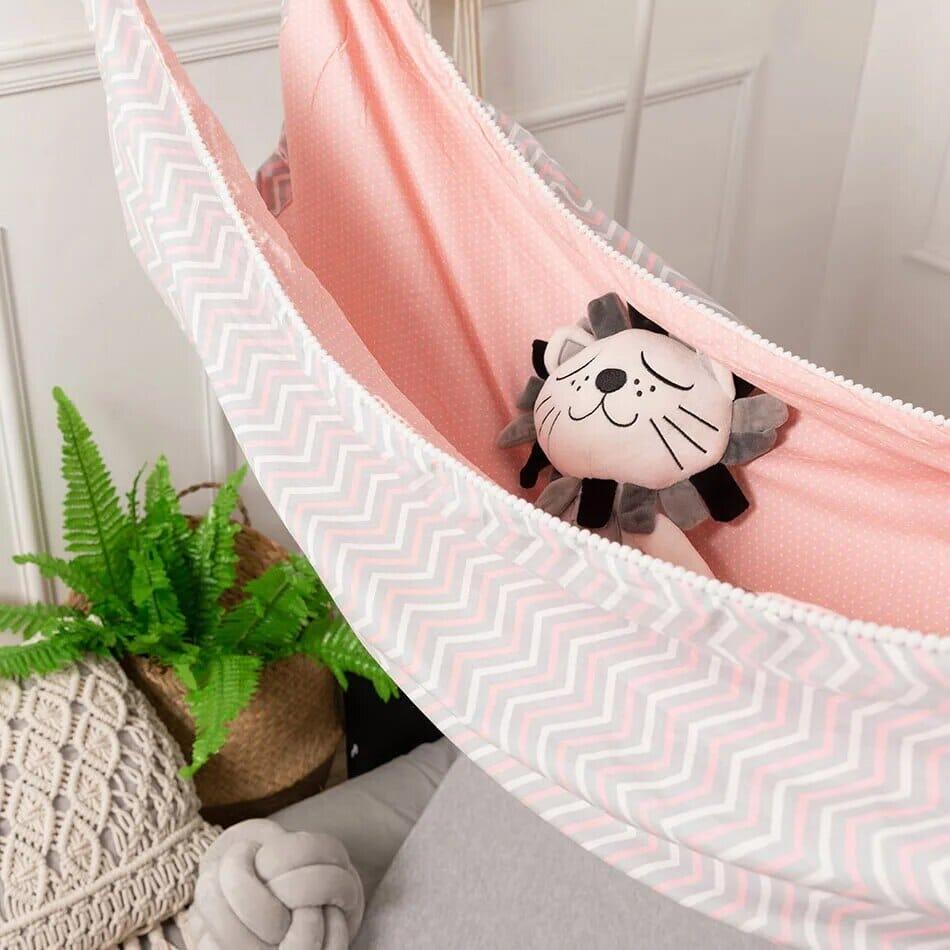 Baby Indoor Portable Hammock for Comfortable Resting - Nagatta