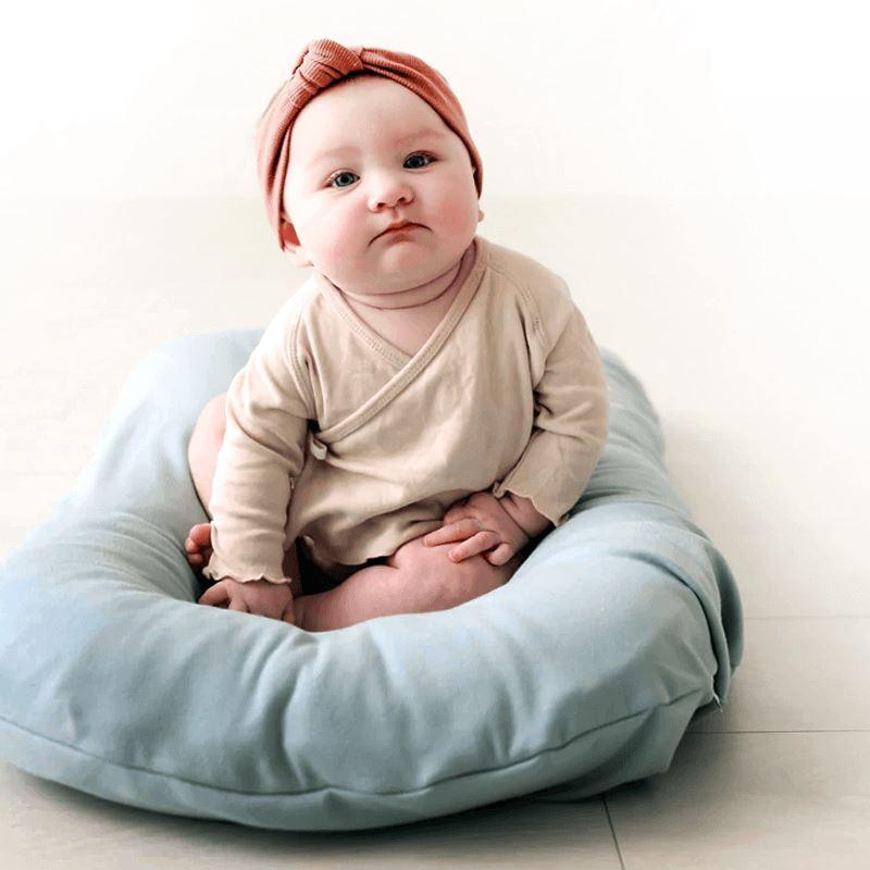 Baby Lounger Nest Bed - Comfy for Safe Infant Relaxation - Nagatta