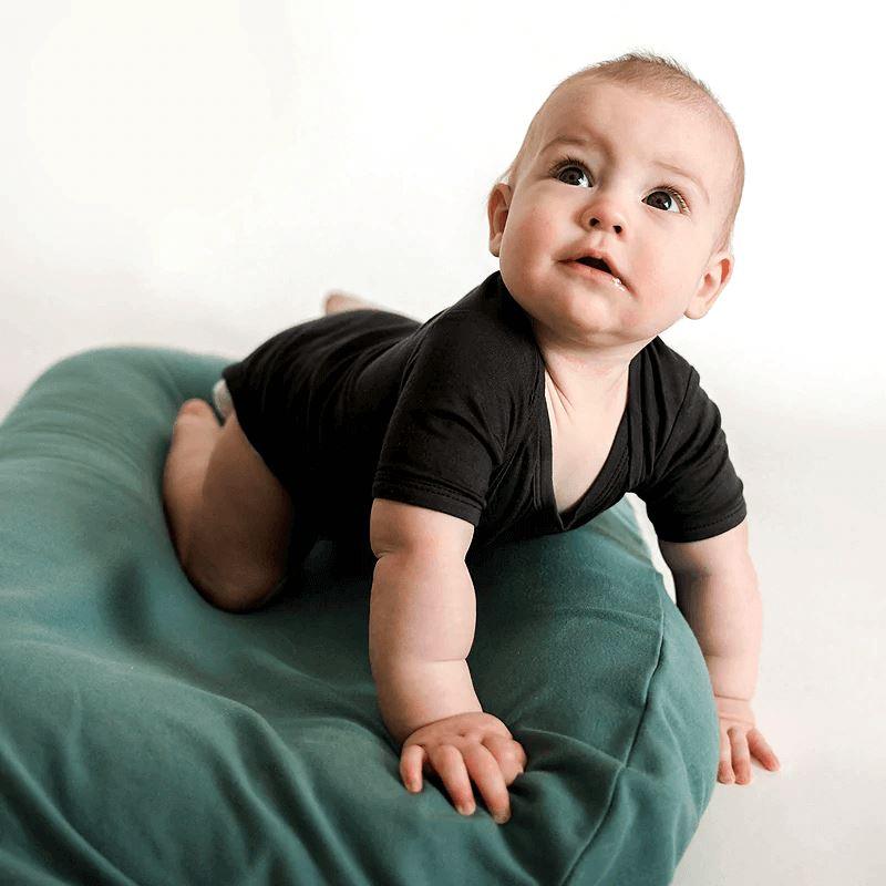 Baby Lounger Nest Bed - Comfy for Safe Infant Relaxation - Nagatta