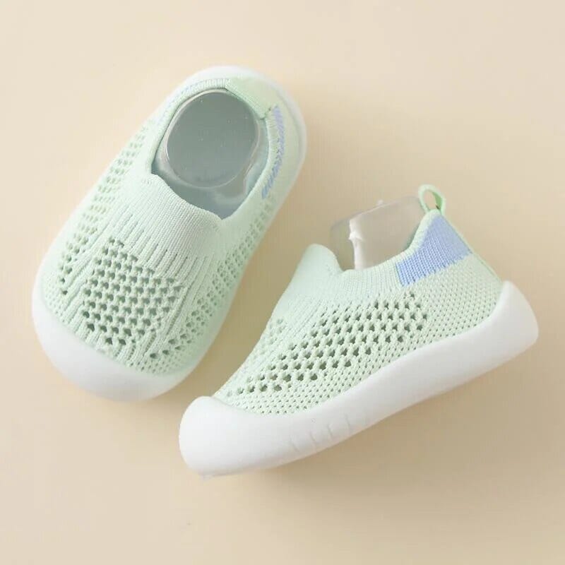 Baby Mesh Sneakers for Comfort and Style for Kids - Nagatta