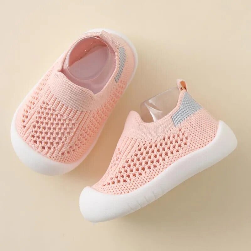 Baby Mesh Sneakers for Comfort and Style for Kids - Nagatta