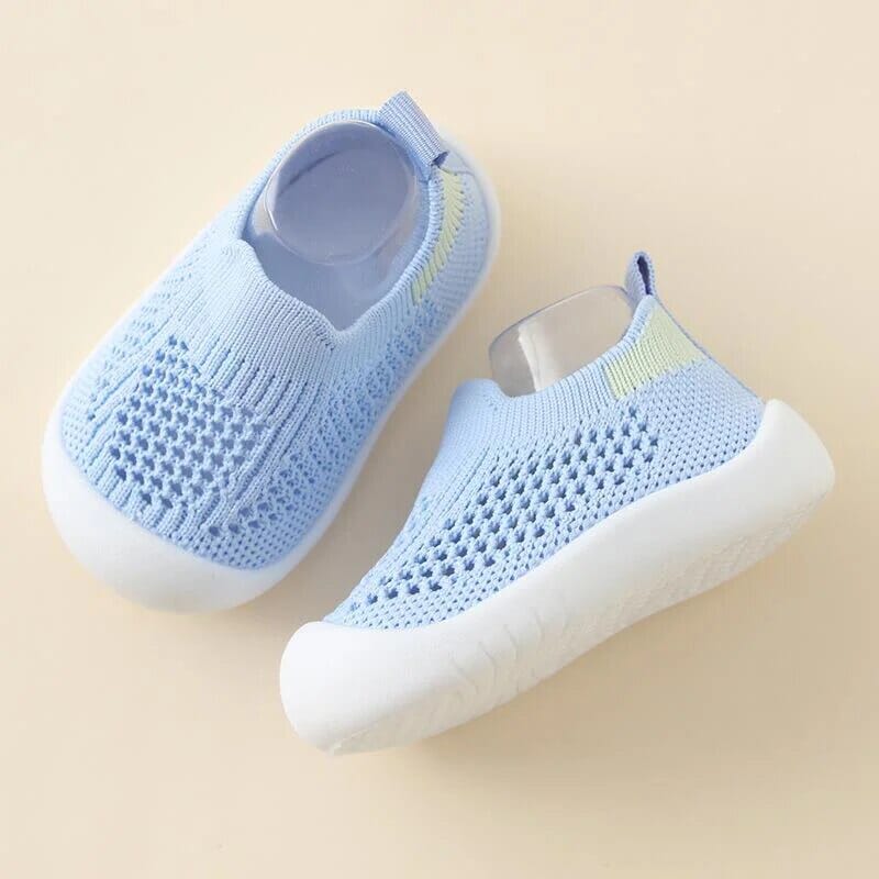 Baby Mesh Sneakers for Comfort and Style for Kids - Nagatta