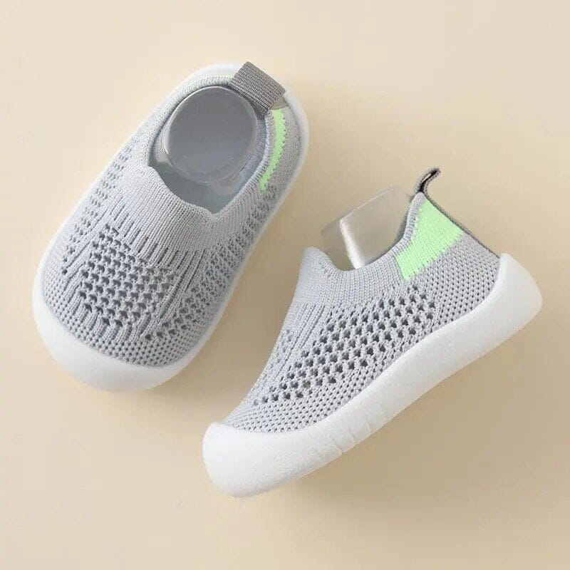 Baby Mesh Sneakers for Comfort and Style for Kids - Nagatta