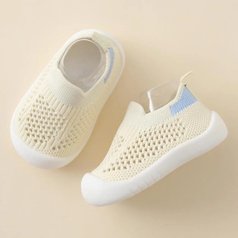 Baby Mesh Sneakers for Comfort and Style for Kids - Nagatta