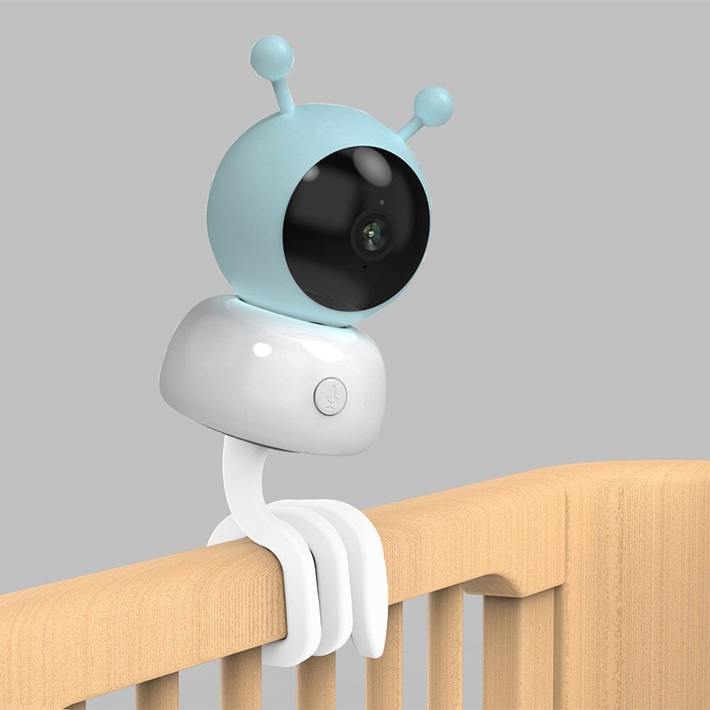 Baby Monitor Bracket Silicone Holder for Hands-Free Use - Nagatta