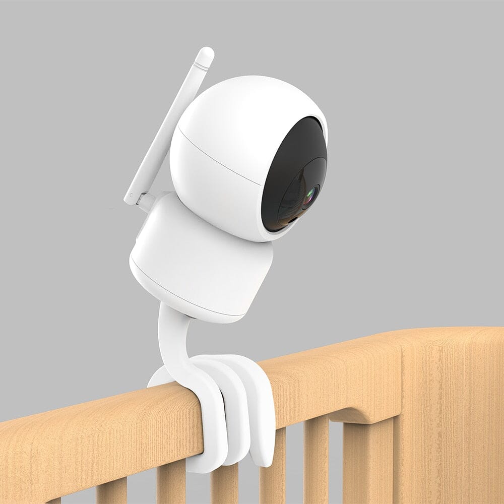 Baby Monitor Bracket Silicone Holder for Hands-Free Use - Nagatta