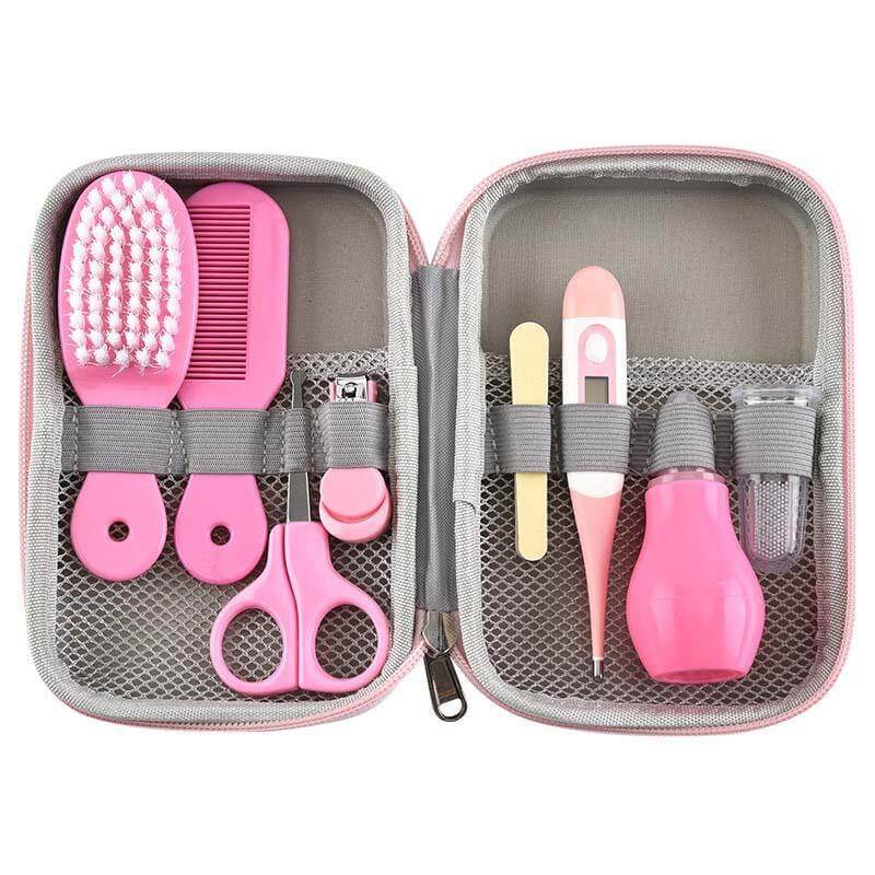 Baby Nail Scissors Clipper Set for Safe Baby Grooming - Nagatta