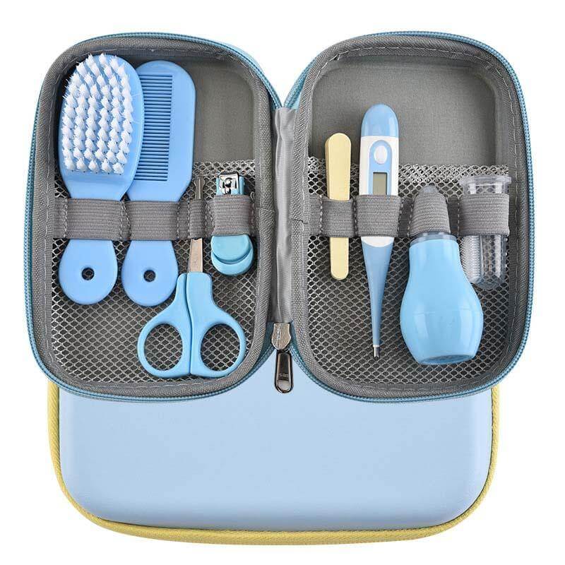 Baby Nail Scissors Clipper Set for Safe Baby Grooming - Nagatta