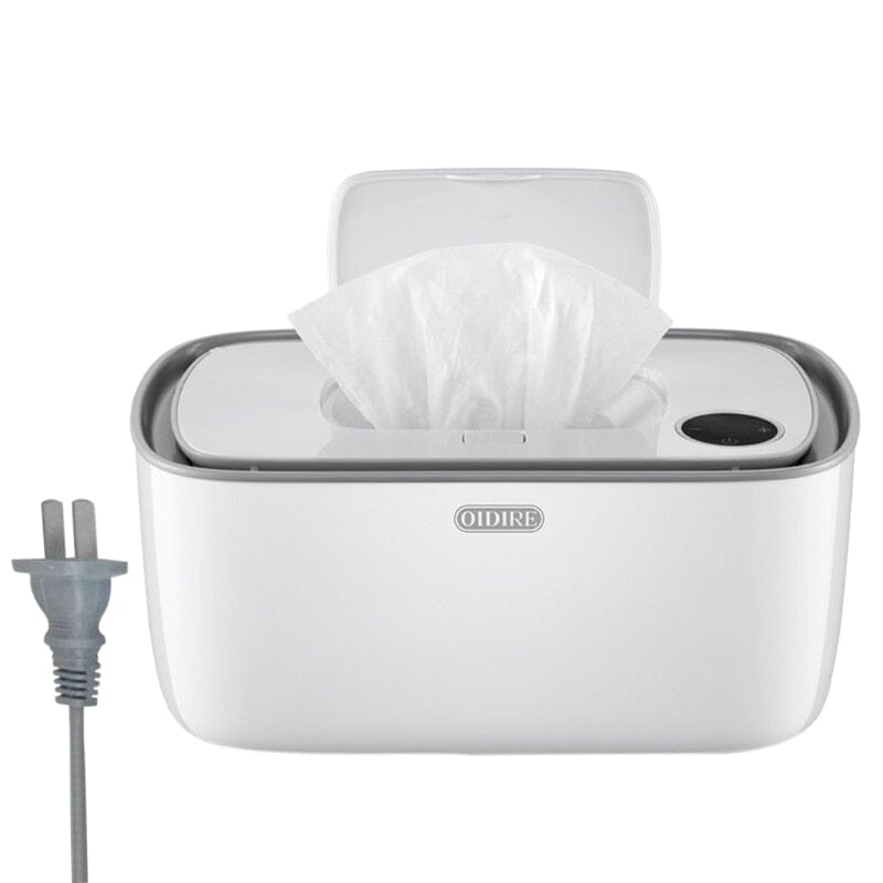 Baby Napkin Wipes Heater for Warm and Moist Wipes - Nagatta