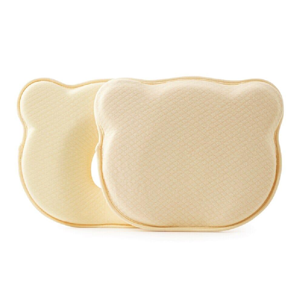 Baby Pillow with Pillowcase - DreamShape™ for Newborns - Nagatta