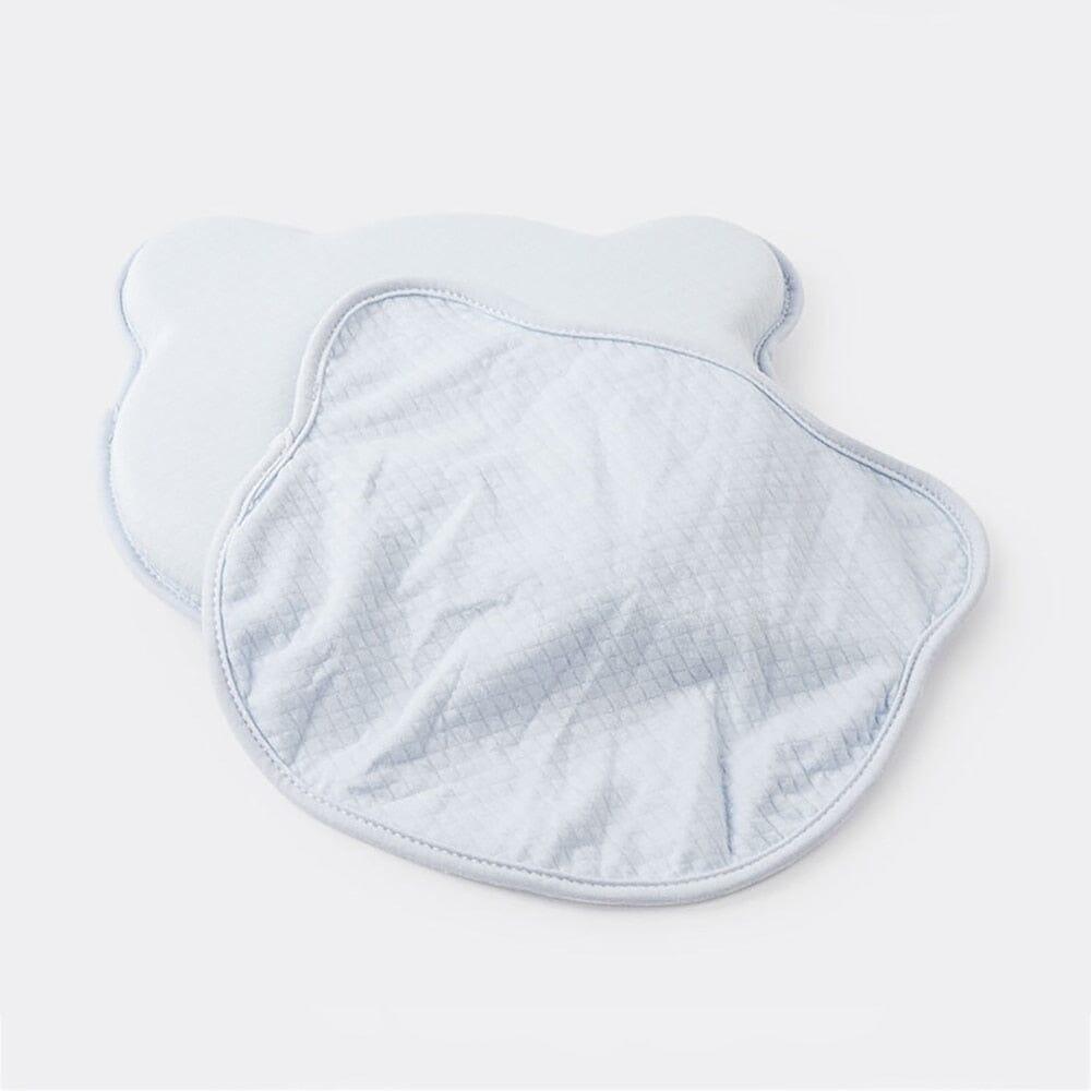 Baby Pillow with Pillowcase - DreamShape™ for Newborns - Nagatta