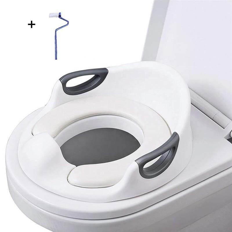 Baby Portable Toilet Ring Training Seat for Easy Potty Training - Nagatta