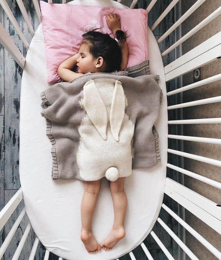 Baby Soft Animal Blanket for Cozy Comfort and Warmth - Nagatta