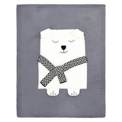 Baby Soft Animal Blanket for Cozy Comfort and Warmth - Nagatta