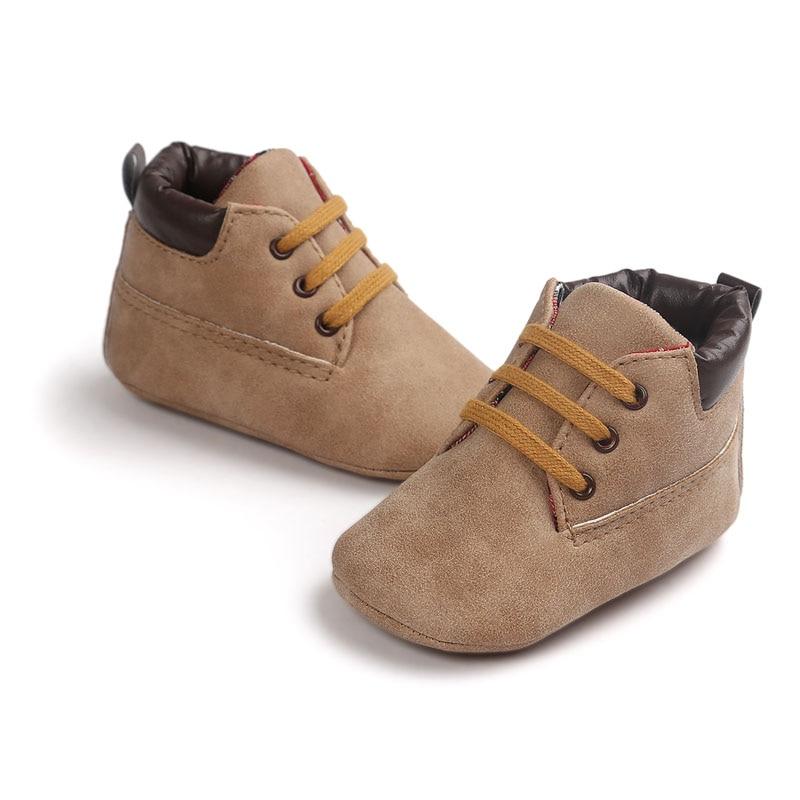 Baby Soft Boot Shoes for Infants and Toddlers Comfort - Nagatta