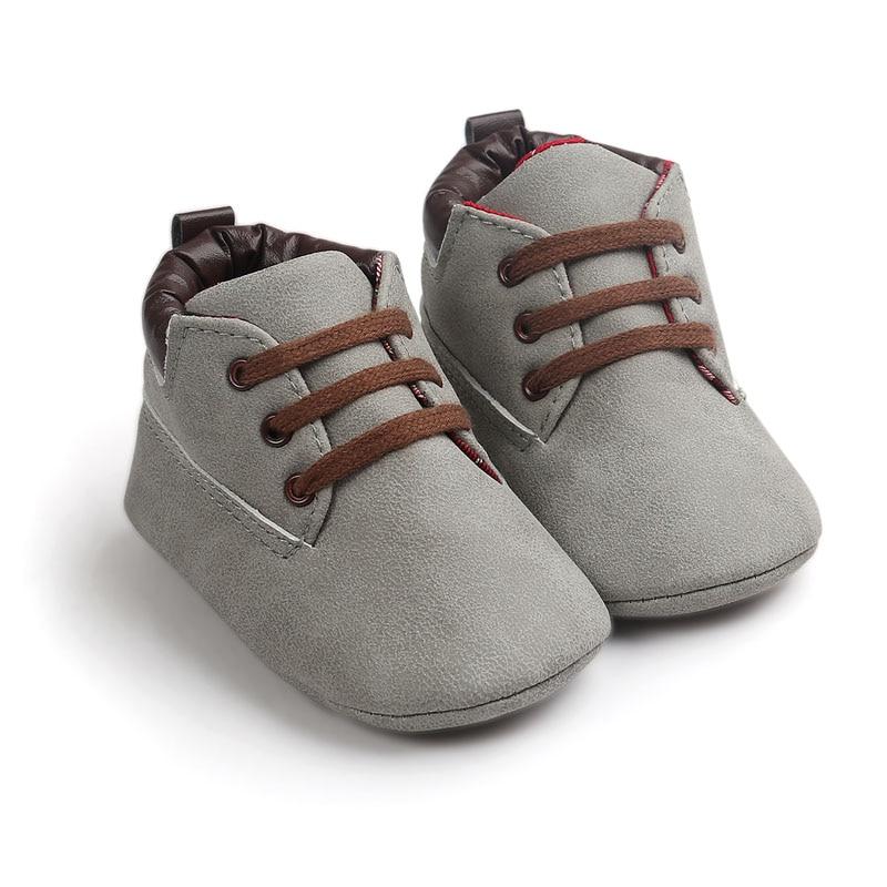 Baby Soft Boot Shoes for Infants and Toddlers Comfort - Nagatta