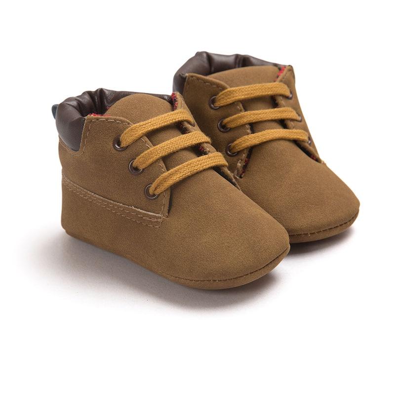 Baby Soft Boot Shoes for Infants and Toddlers Comfort - Nagatta