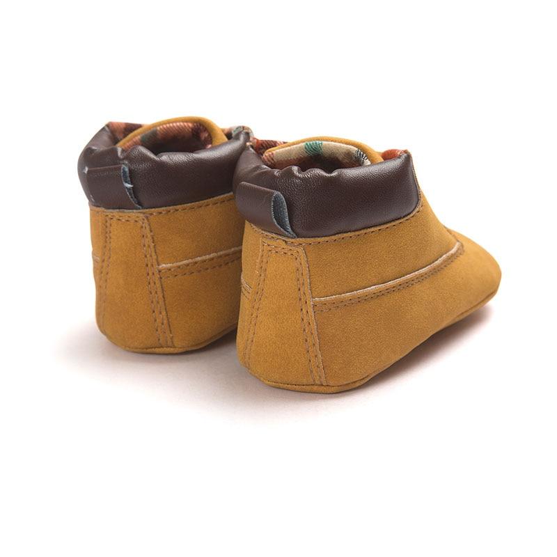 Baby Soft Boot Shoes for Infants and Toddlers Comfort - Nagatta