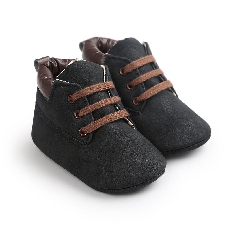 Baby Soft Boot Shoes for Infants and Toddlers Comfort - Nagatta