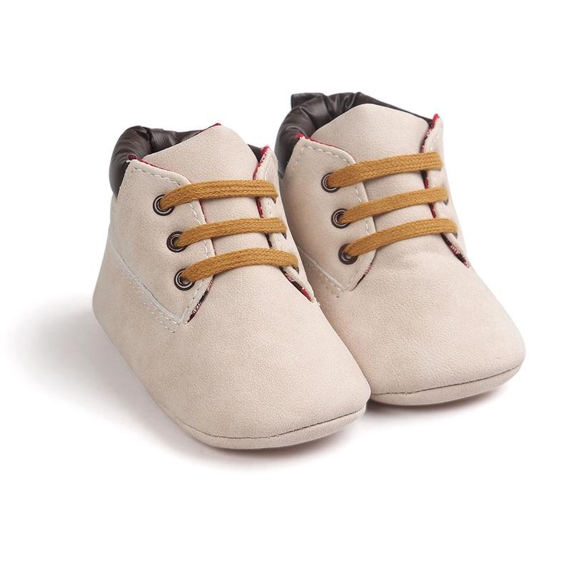 Baby Soft Boot Shoes for Infants and Toddlers Comfort - Nagatta