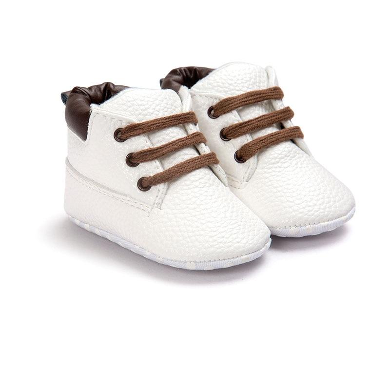 Baby Soft Boot Shoes for Infants and Toddlers Comfort - Nagatta