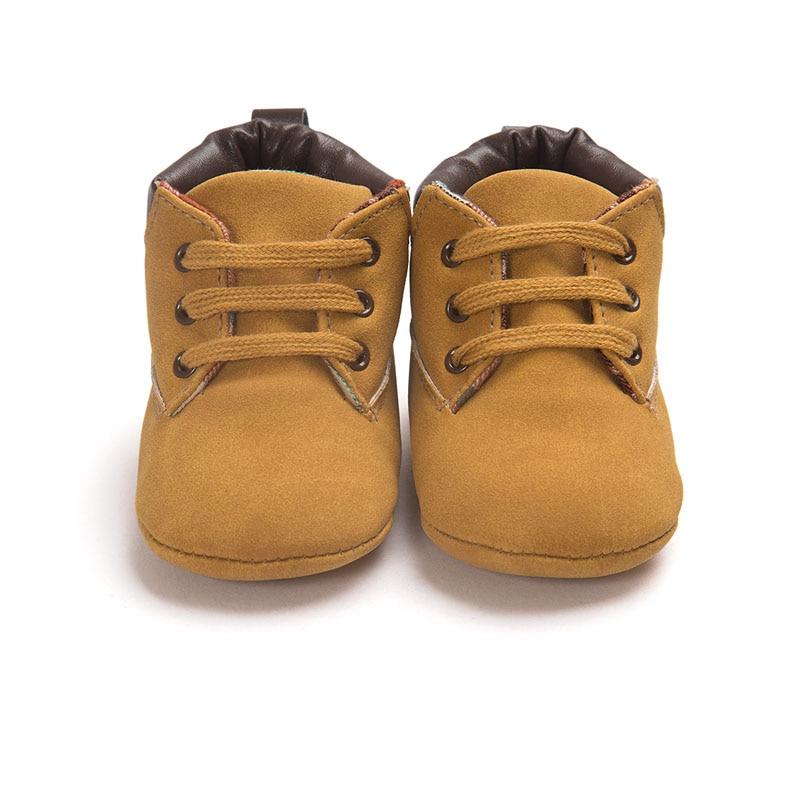 Baby Soft Boot Shoes for Infants and Toddlers Comfort - Nagatta