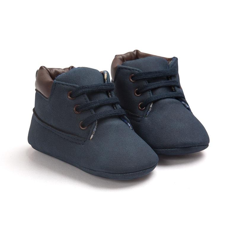 Baby Soft Boot Shoes for Infants and Toddlers Comfort - Nagatta