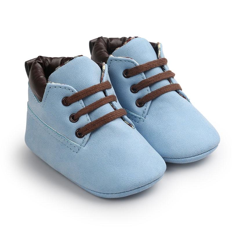 Baby Soft Boot Shoes for Infants and Toddlers Comfort - Nagatta